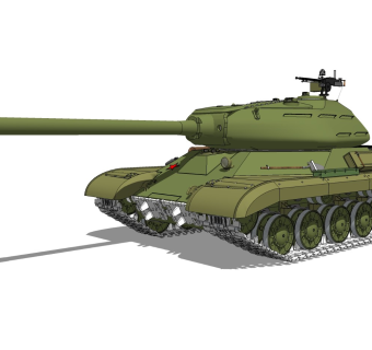 超精细汽车模型 超精细装甲车 坦克 火炮汽车模型 (35)